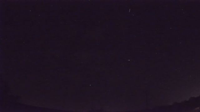 AMS89 meteor
