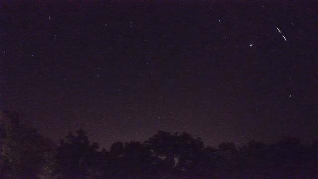AMS89 meteor
