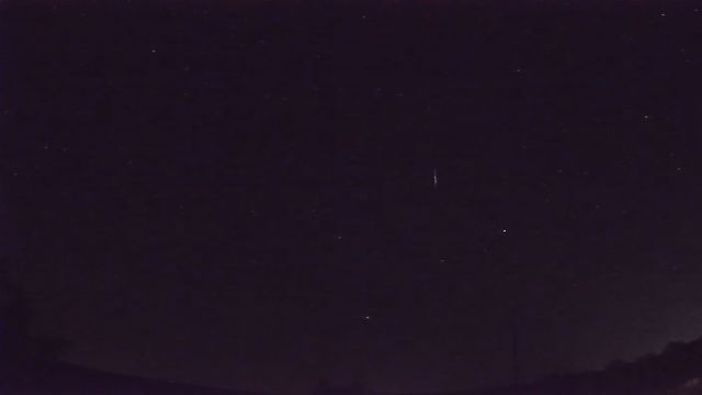 AMS89 meteor