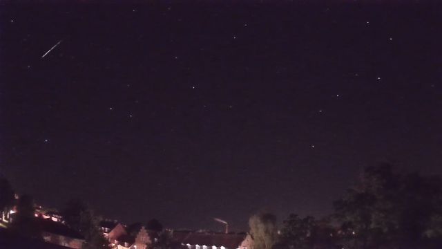 AMS89 meteor