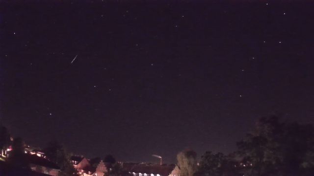 AMS89 meteor