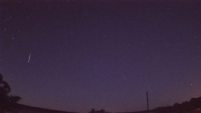 AMS89 meteor