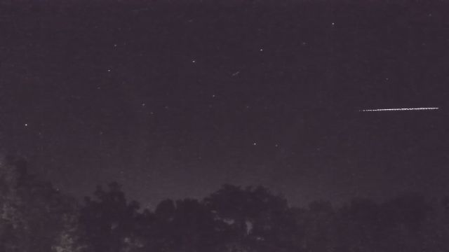 AMS89 meteor