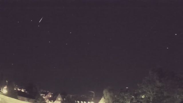 AMS89 meteor