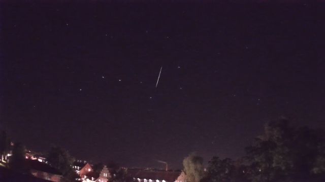 AMS89 meteor