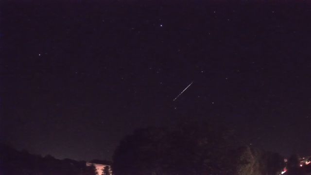 AMS89 meteor