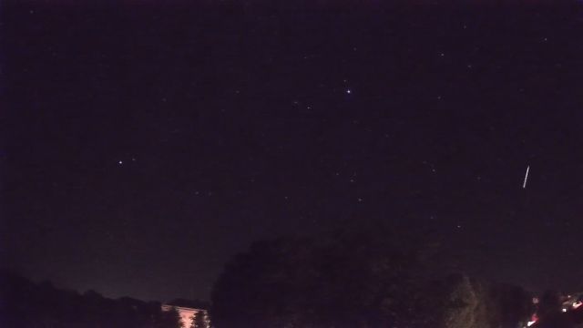 AMS89 meteor