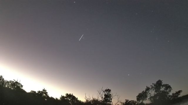 AMS89 meteor