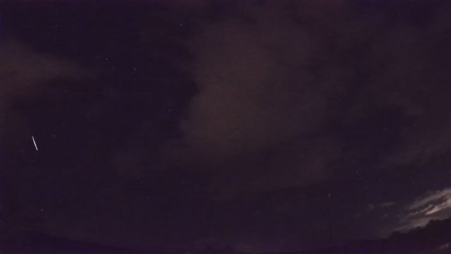 AMS89 meteor