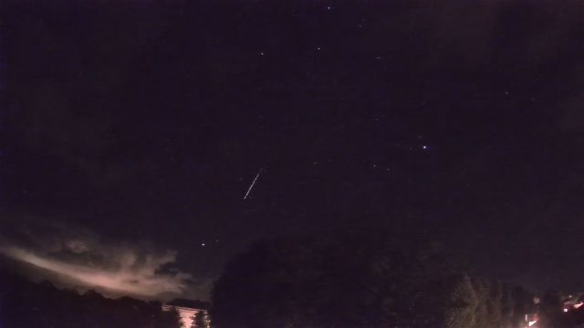 AMS89 meteor