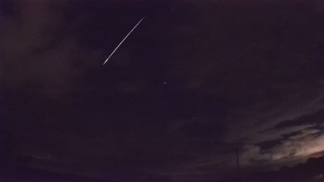 AMS89 meteor