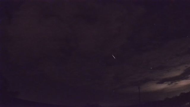 AMS89 meteor