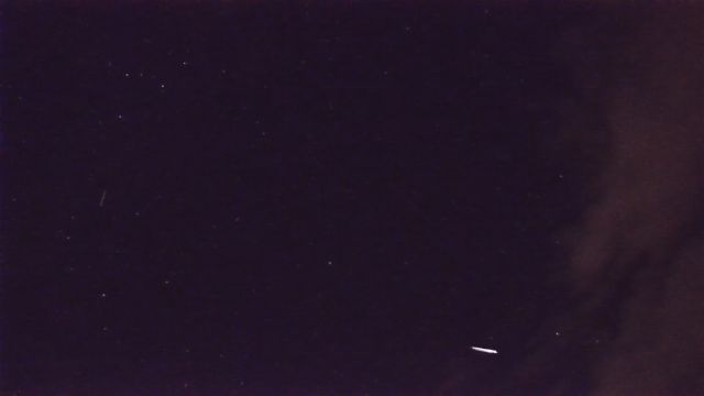 AMS89 meteor