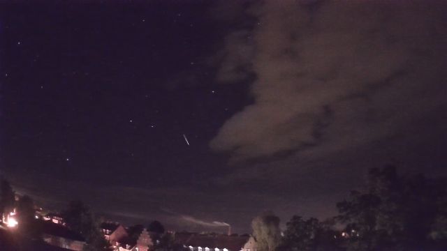 AMS89 meteor