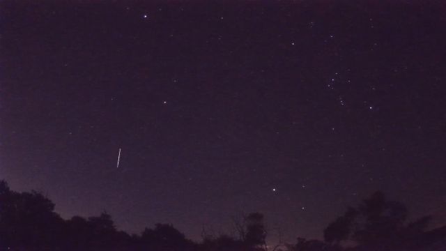 AMS89 meteor