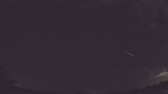 AMS89 meteor