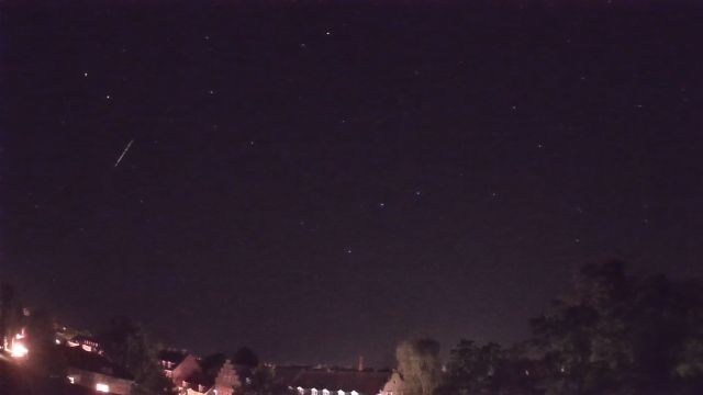 AMS89 meteor