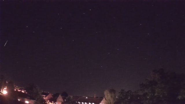 AMS89 meteor