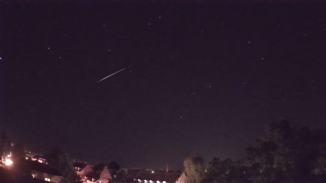 AMS89 meteor