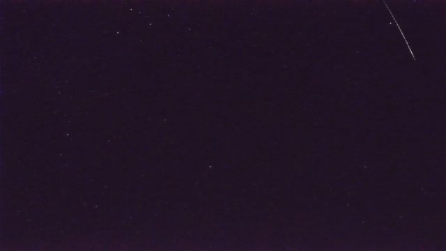 AMS89 meteor