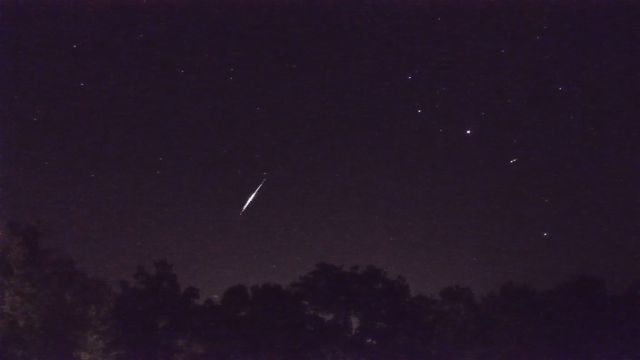 AMS89 meteor