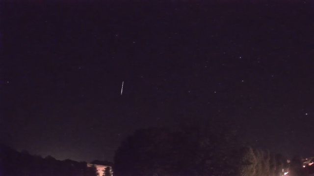 AMS89 meteor