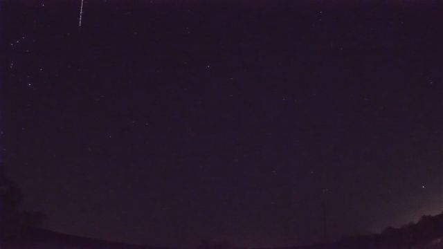 AMS89 meteor