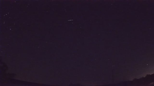 AMS89 meteor