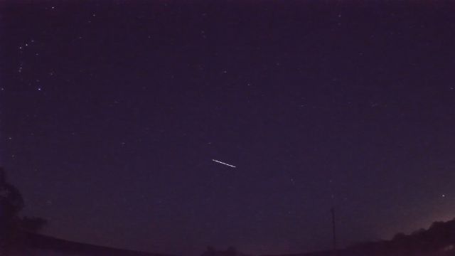 AMS89 meteor