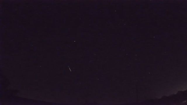 AMS89 meteor