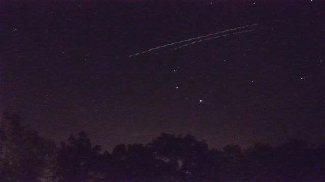 AMS89 meteor