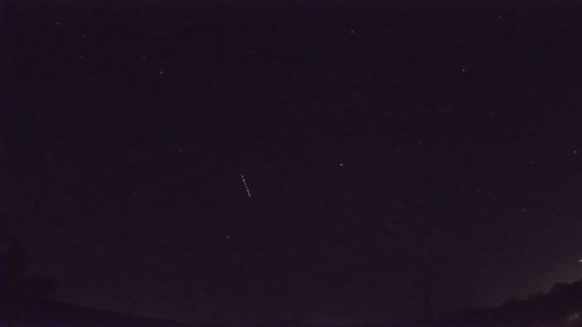 AMS89 meteor