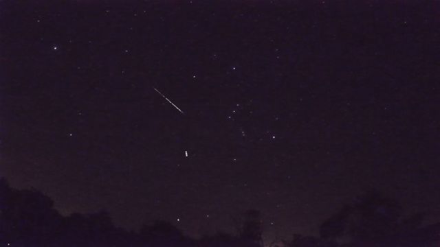 AMS89 meteor