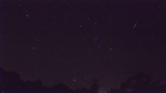 AMS89 meteor