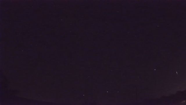 AMS89 meteor