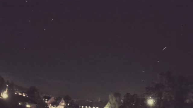 AMS89 meteor