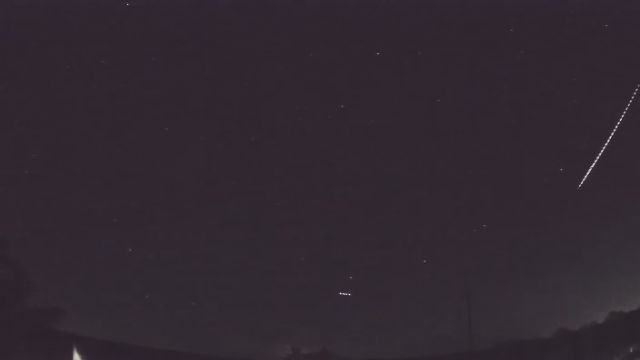 AMS89 meteor