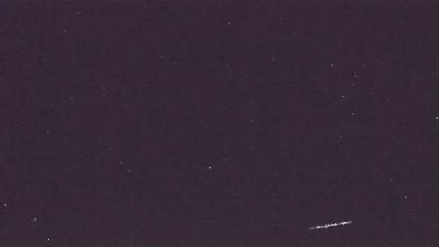 AMS89 meteor