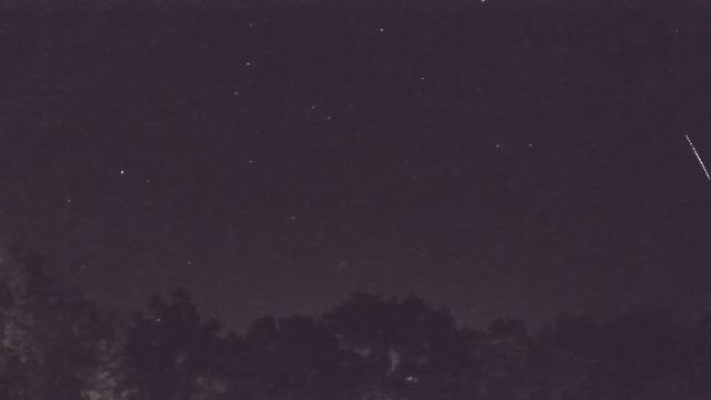 AMS89 meteor