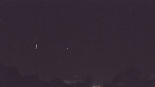 AMS89 meteor