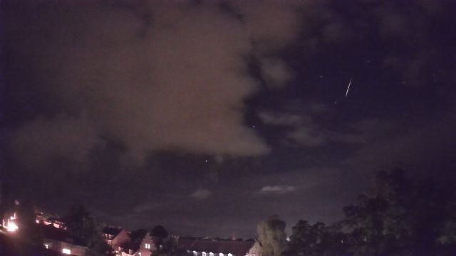 AMS89 meteor