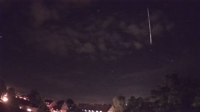 AMS89 meteor