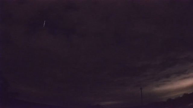 AMS89 meteor