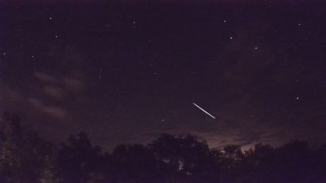 AMS89 meteor