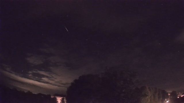 AMS89 meteor
