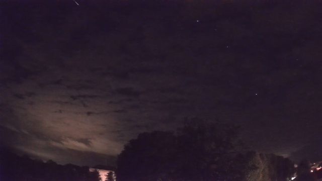 AMS89 meteor