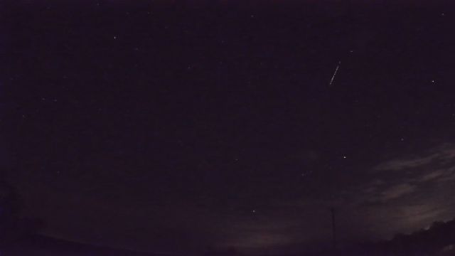 AMS89 meteor
