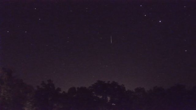 AMS89 meteor