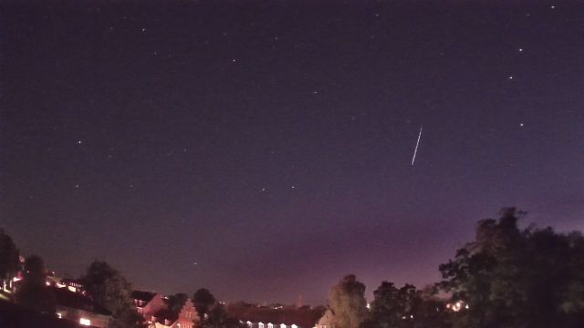 AMS89 meteor