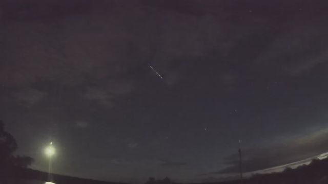 AMS89 meteor